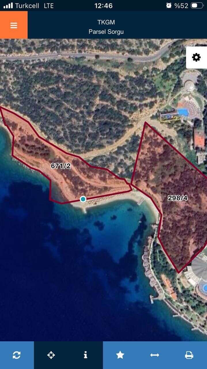 Turizm Cenneti Bodrum Sahilinde Skandal: Sahildeki Kaçak Dolguya Büyük Ceza! 6